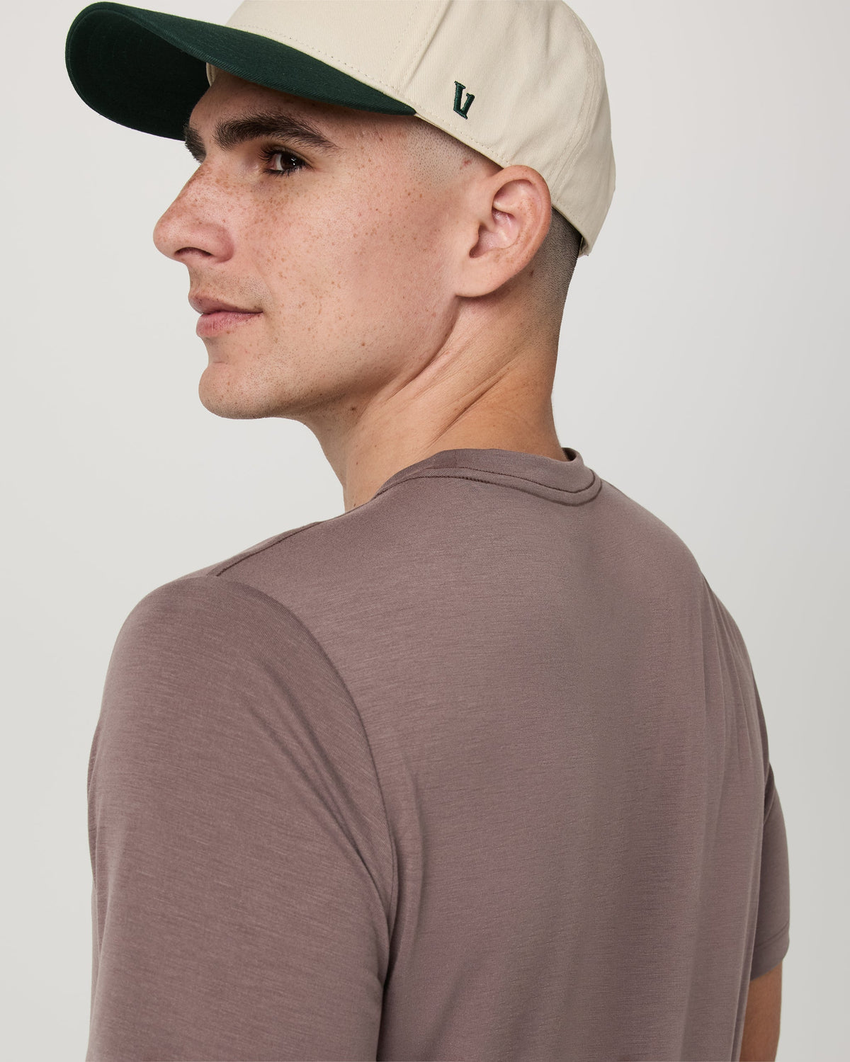 Current Tech Tee | Huckleberry