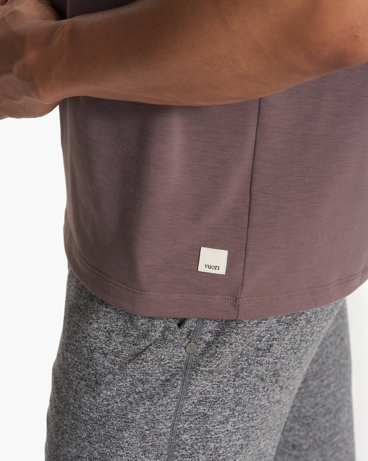 Current Tech Tee | Hazel