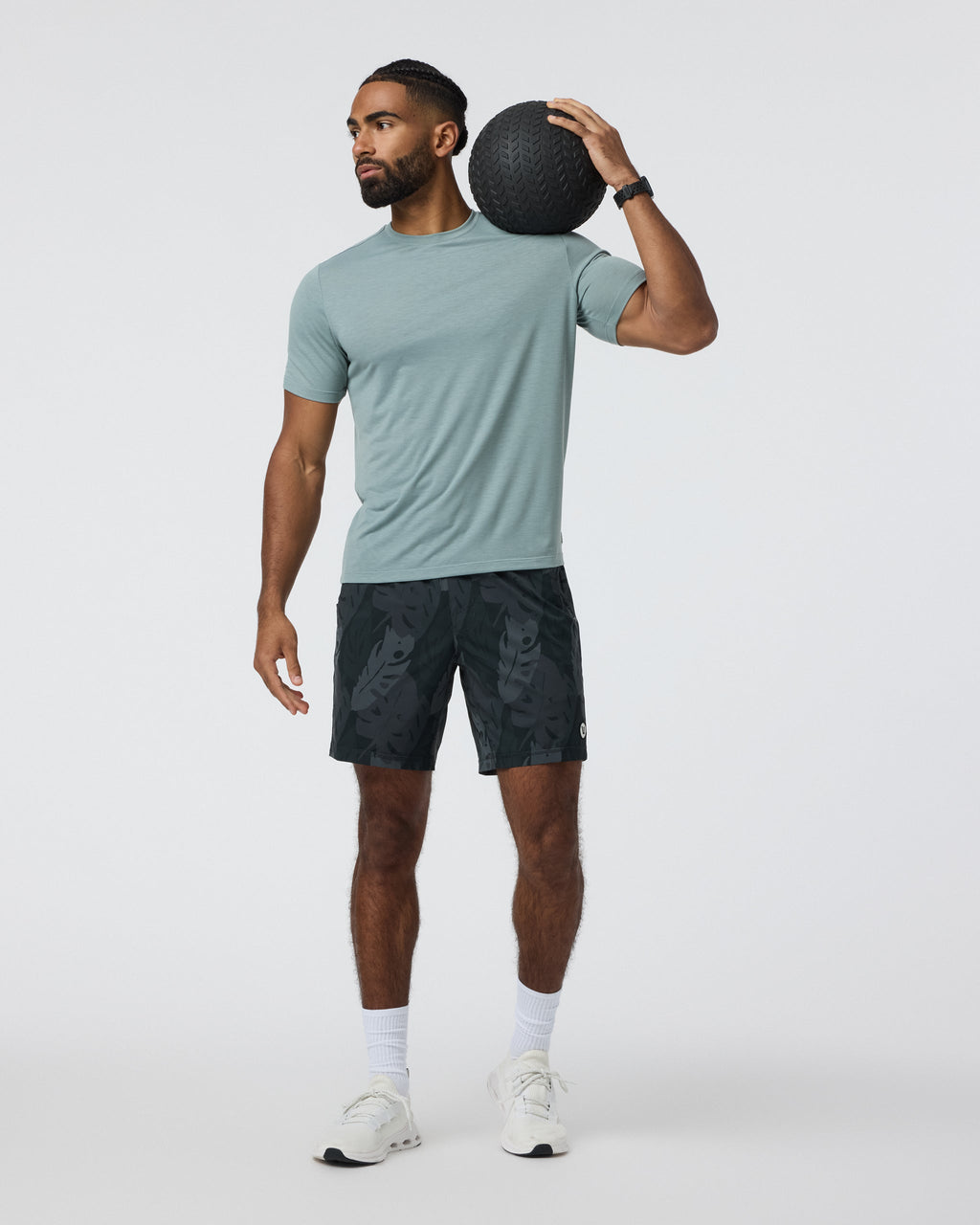 Current Tech Tee | Mist