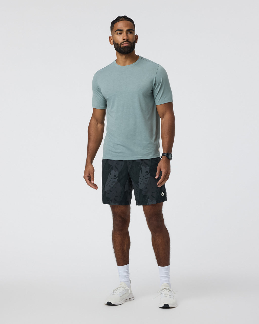 Current Tech Tee | Mist