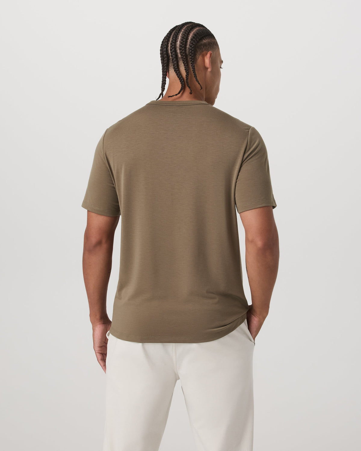 Current Tech Tee | Peppercorn