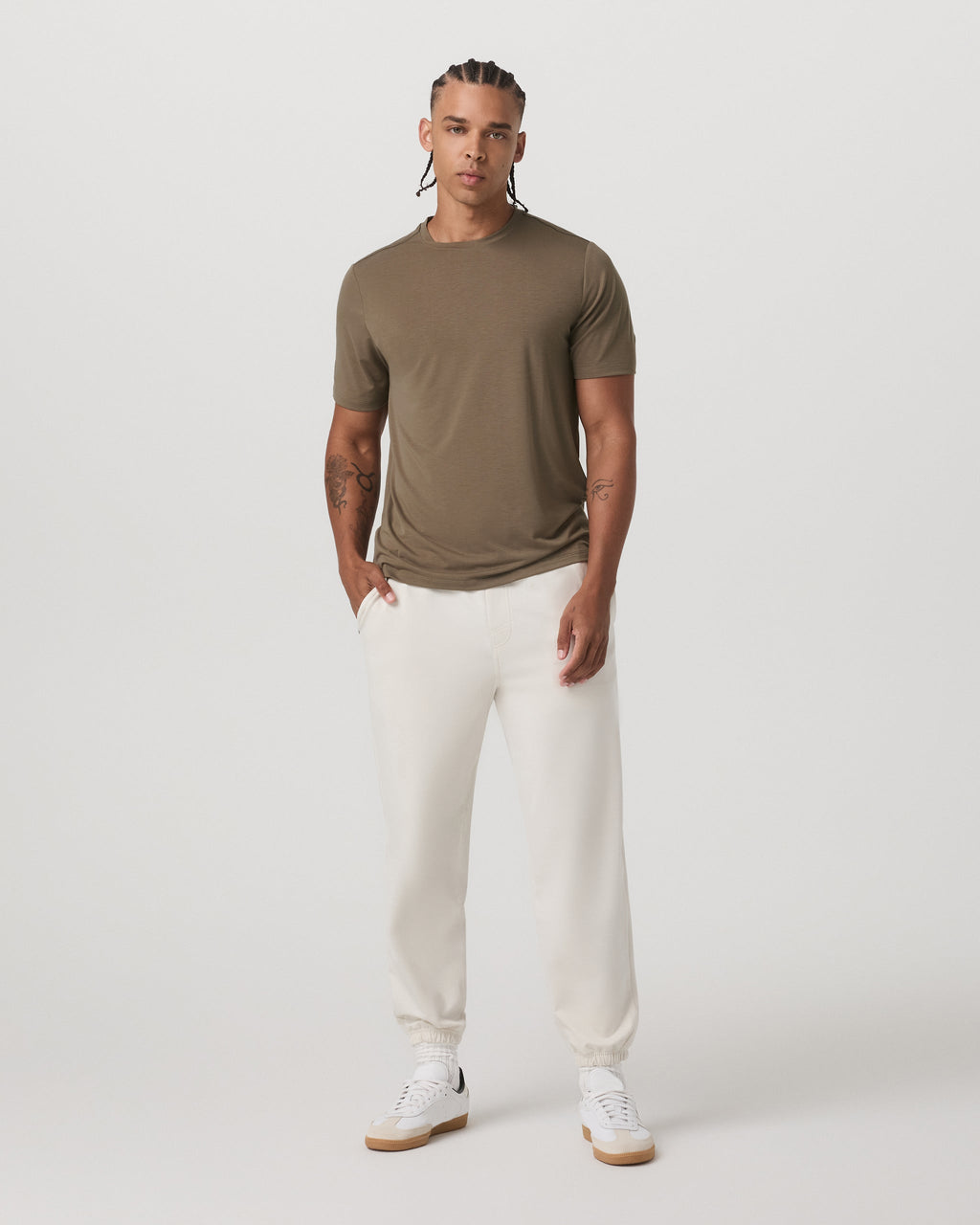 Current Tech Tee | Peppercorn