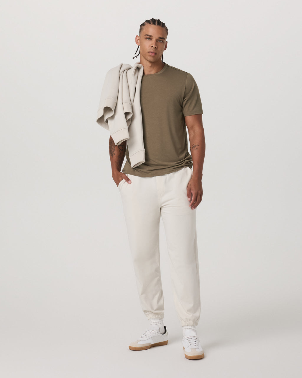 Current Tech Tee | Peppercorn