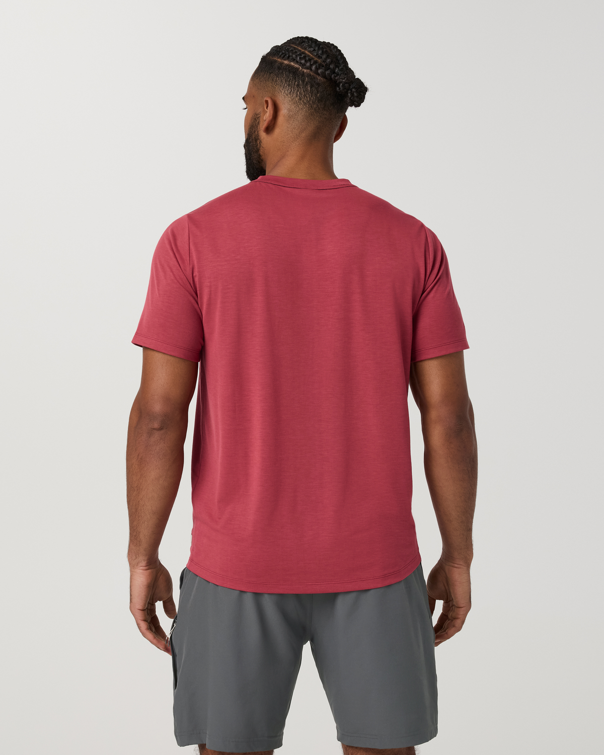 Current Tech Tee | Sour Cherry