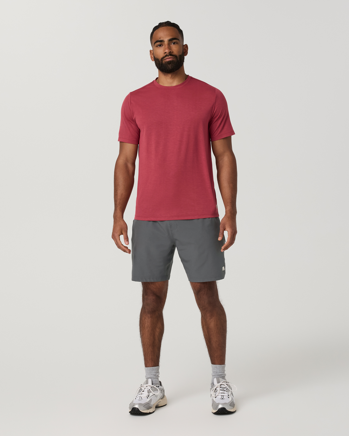 Current Tech Tee | Sour Cherry