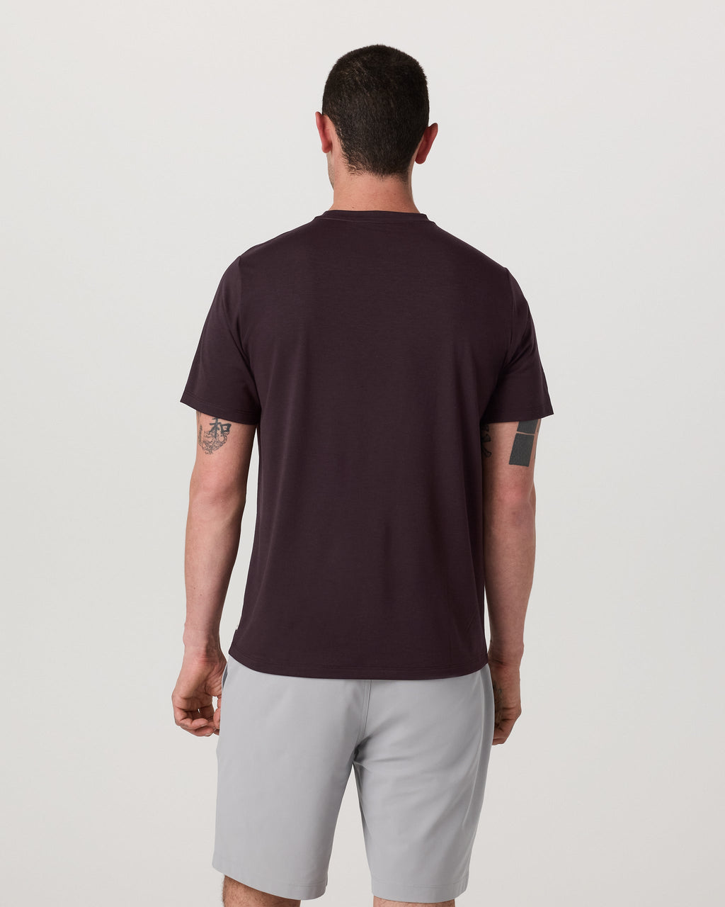Current Tech Tee | Raisin