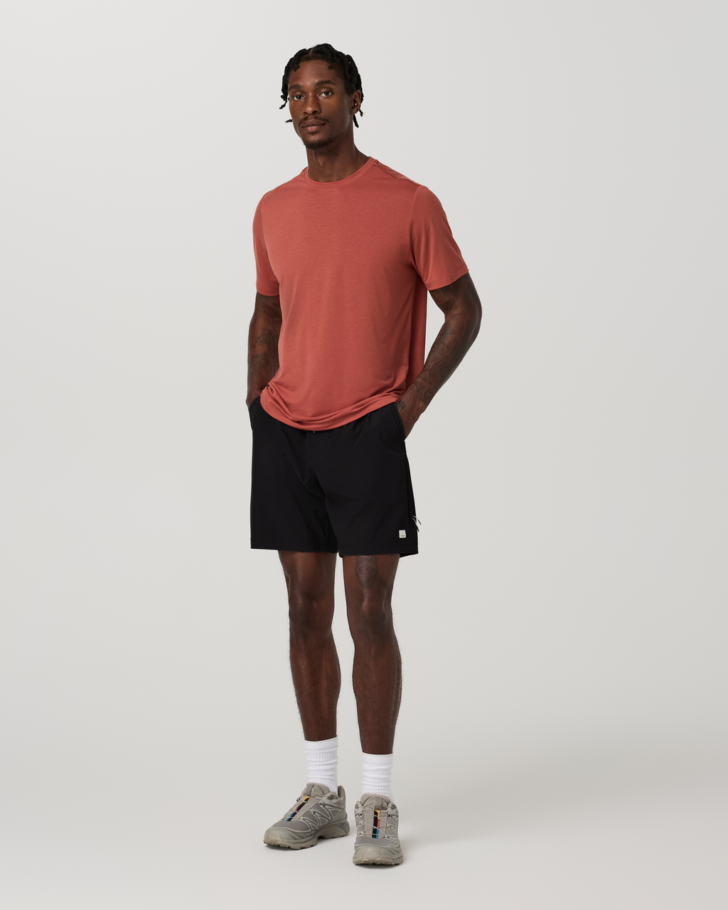 Current Tech Tee | Spice
