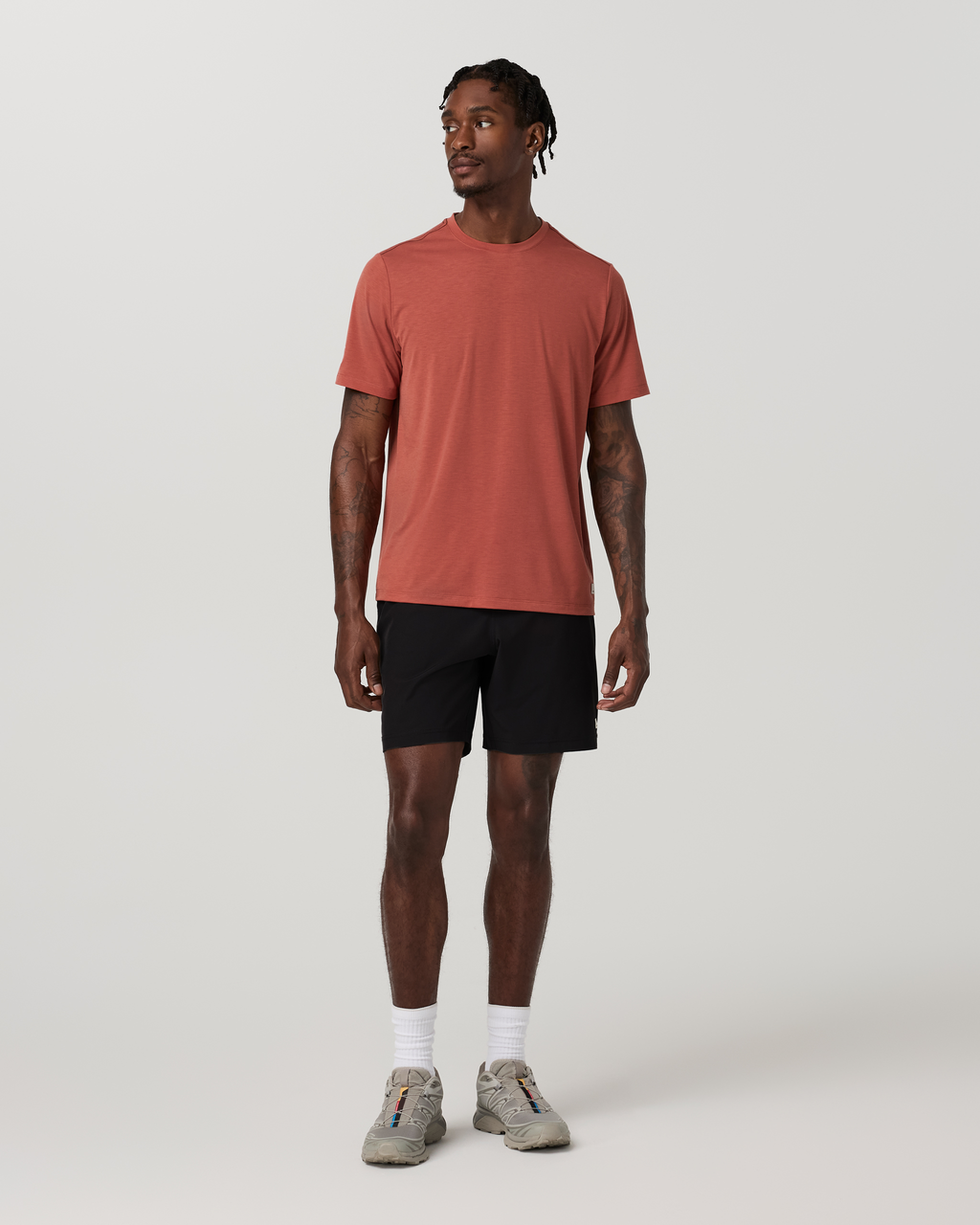 Current Tech Tee | Spice