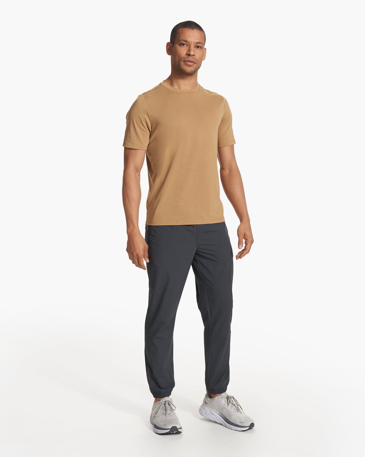 Current Tech Tee | Wheat