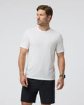 Current Tech Tee | White