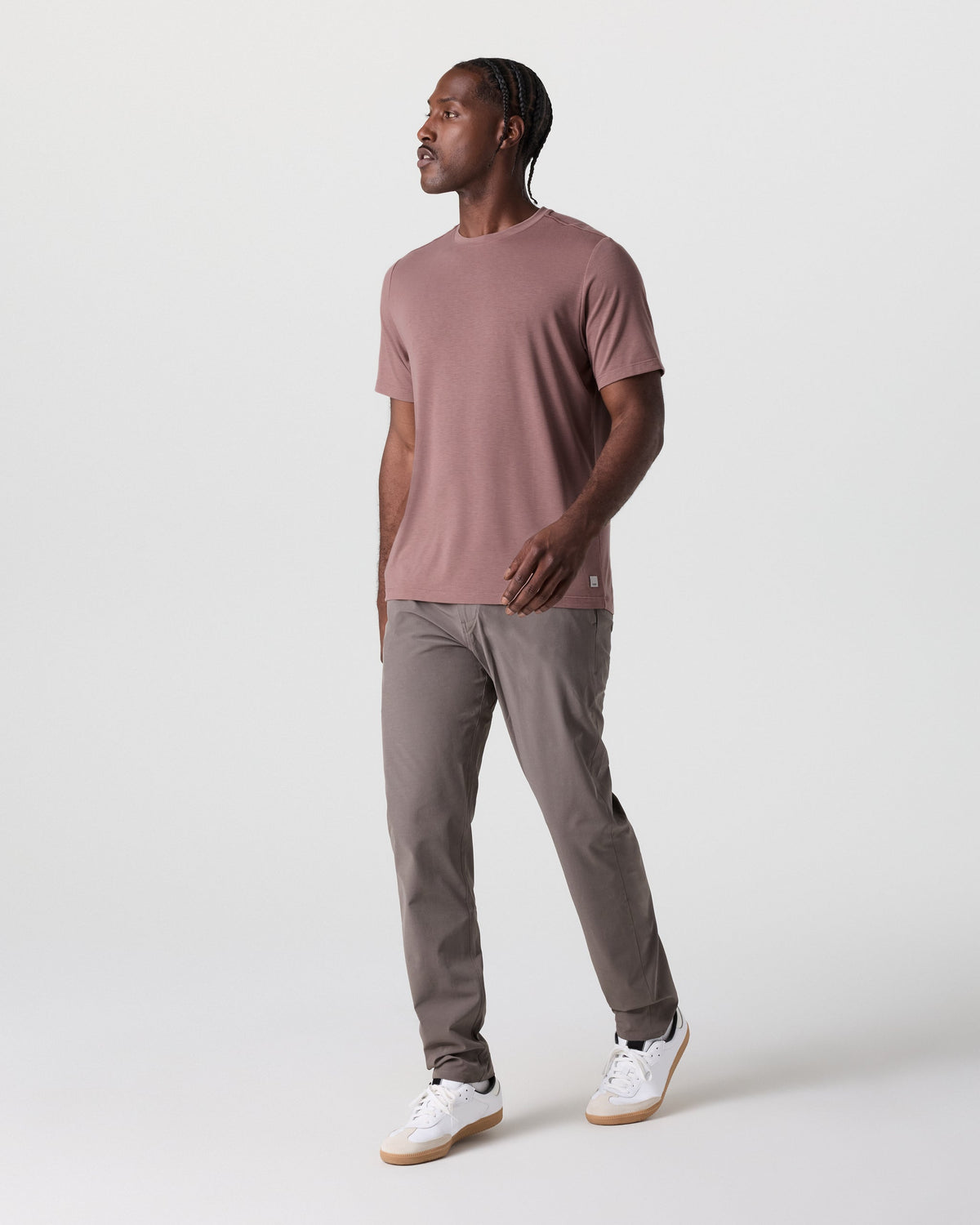 Current Tech Tee | Zion Rose