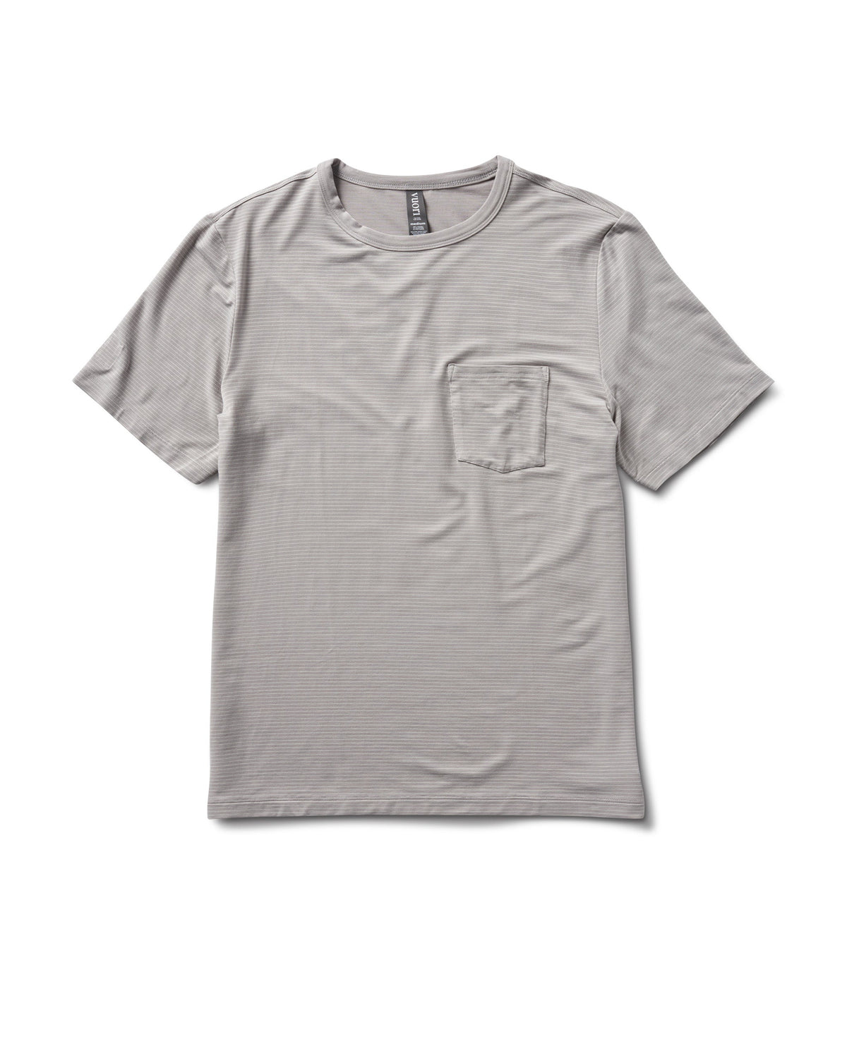 Linear Tech Tee | Fog