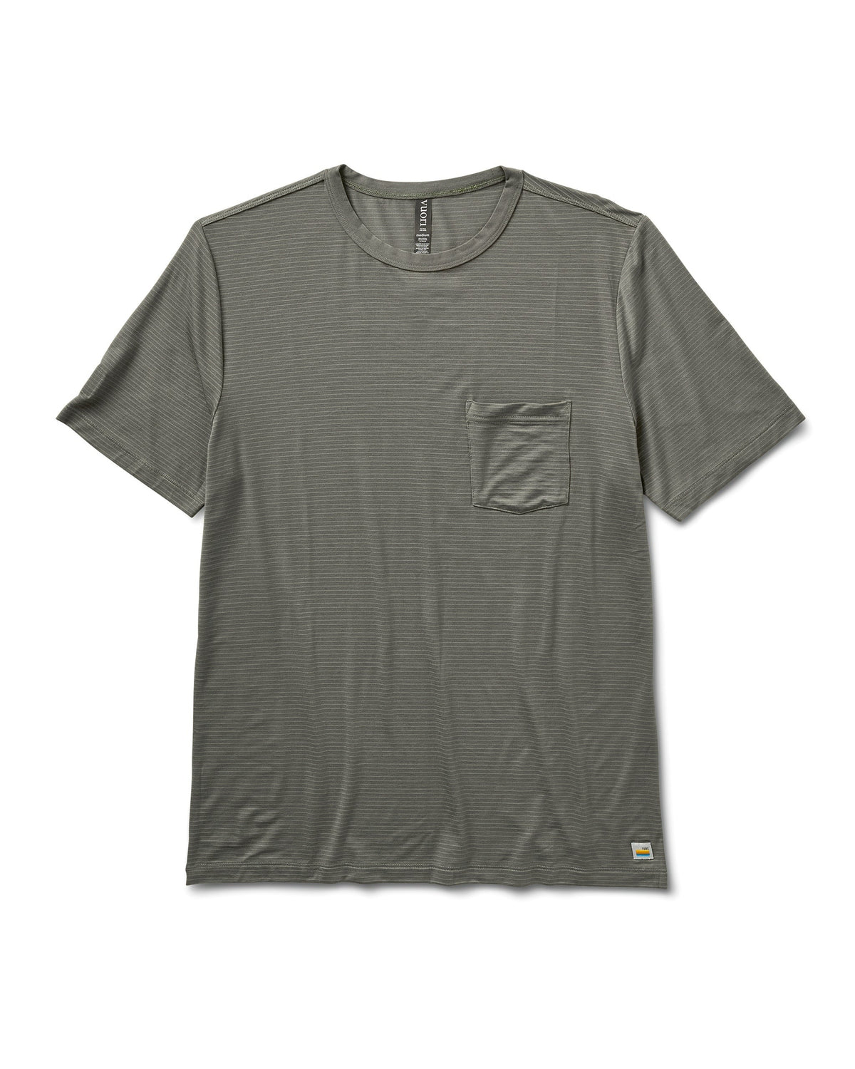 Linear Tech Tee | Oregano