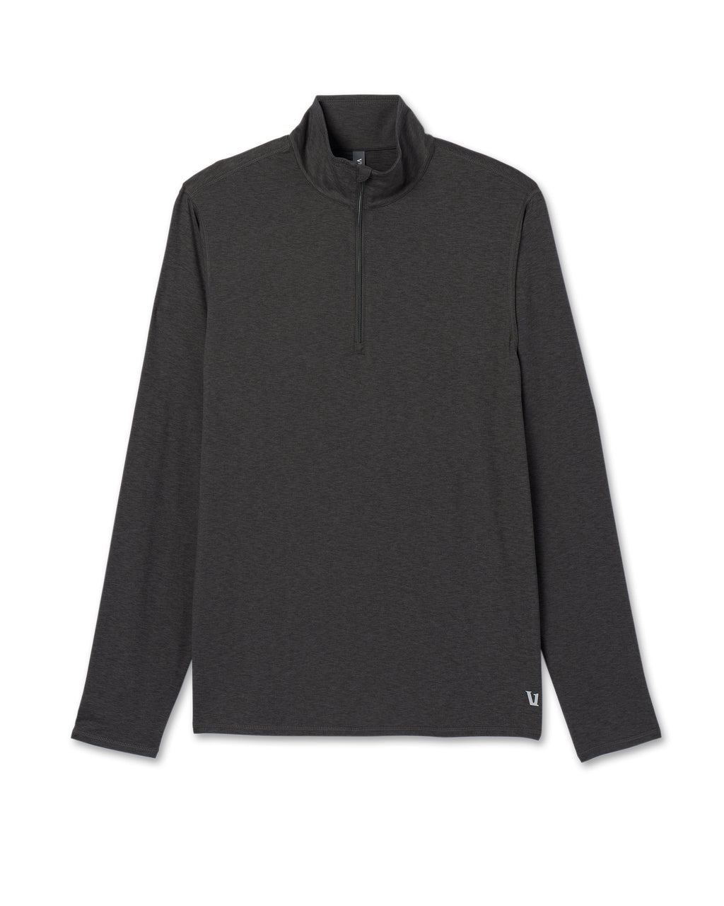 Ease Performance Half Zip 2.0 | Charcoal Heather