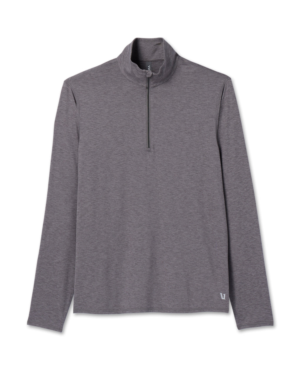 Ease Performance Half Zip 2.0 | Zinc Heather