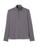 Ease Performance Half Zip 2.0 | Zinc Heather