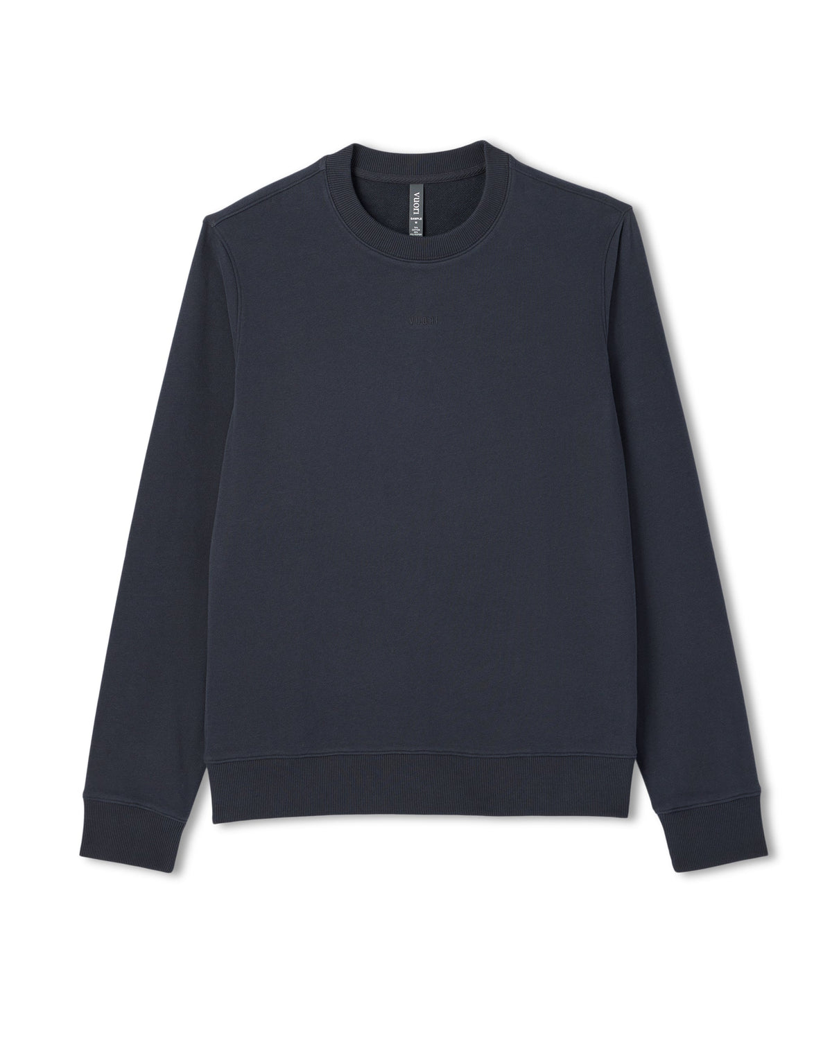 Cypress Logo Crew | Navy