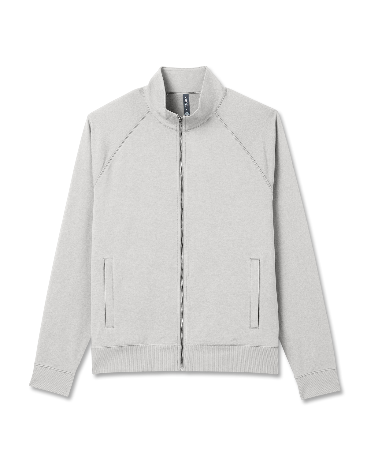 Coronado Novelty Full Zip | Salt Heather