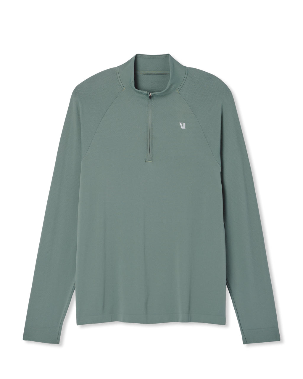 Clearview Seamless Quarter Zip | Marsh