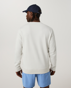 Jeffreys Crew 2.0 | Salt Heather