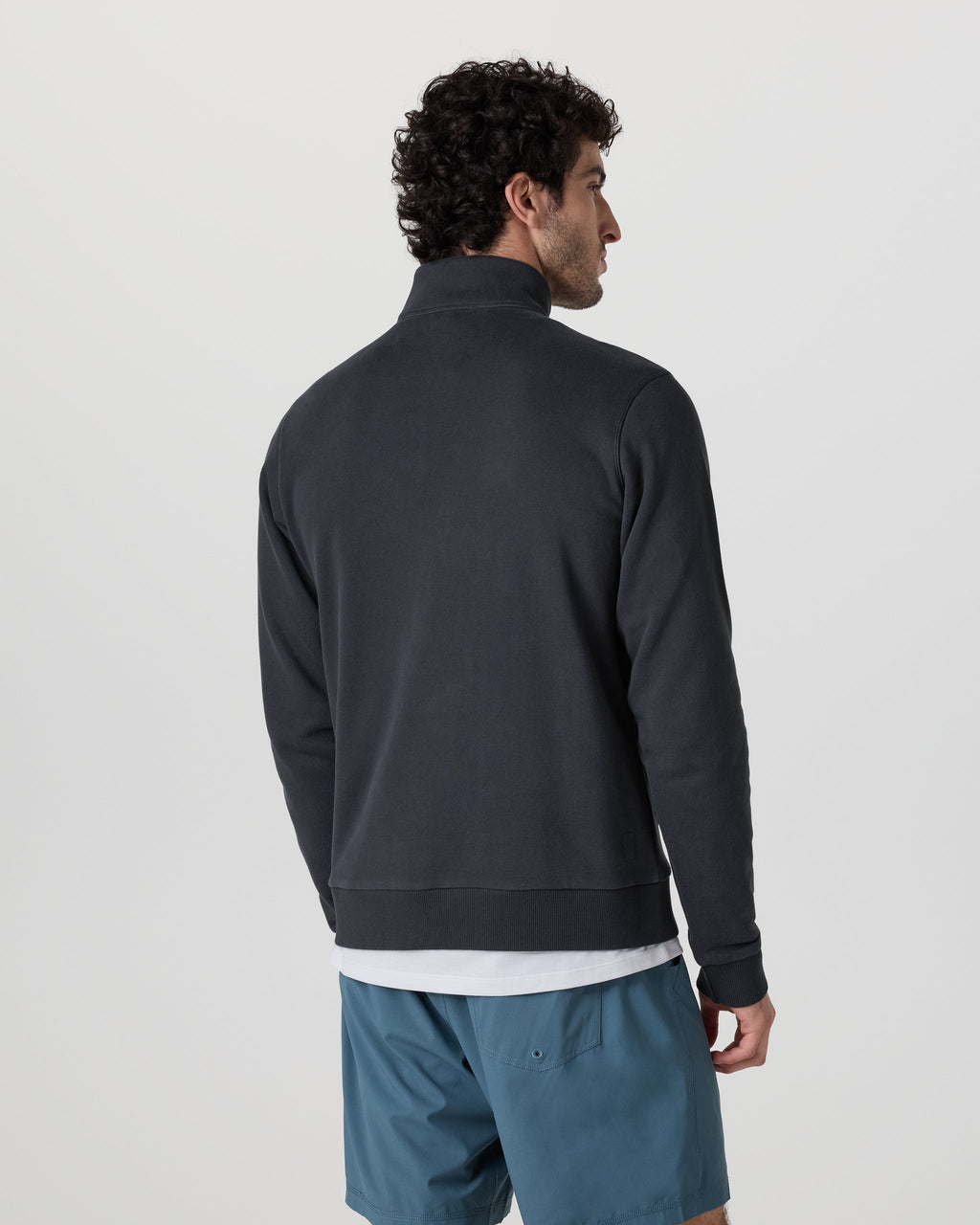 Cypress Quarter Zip 2.0 | Navy