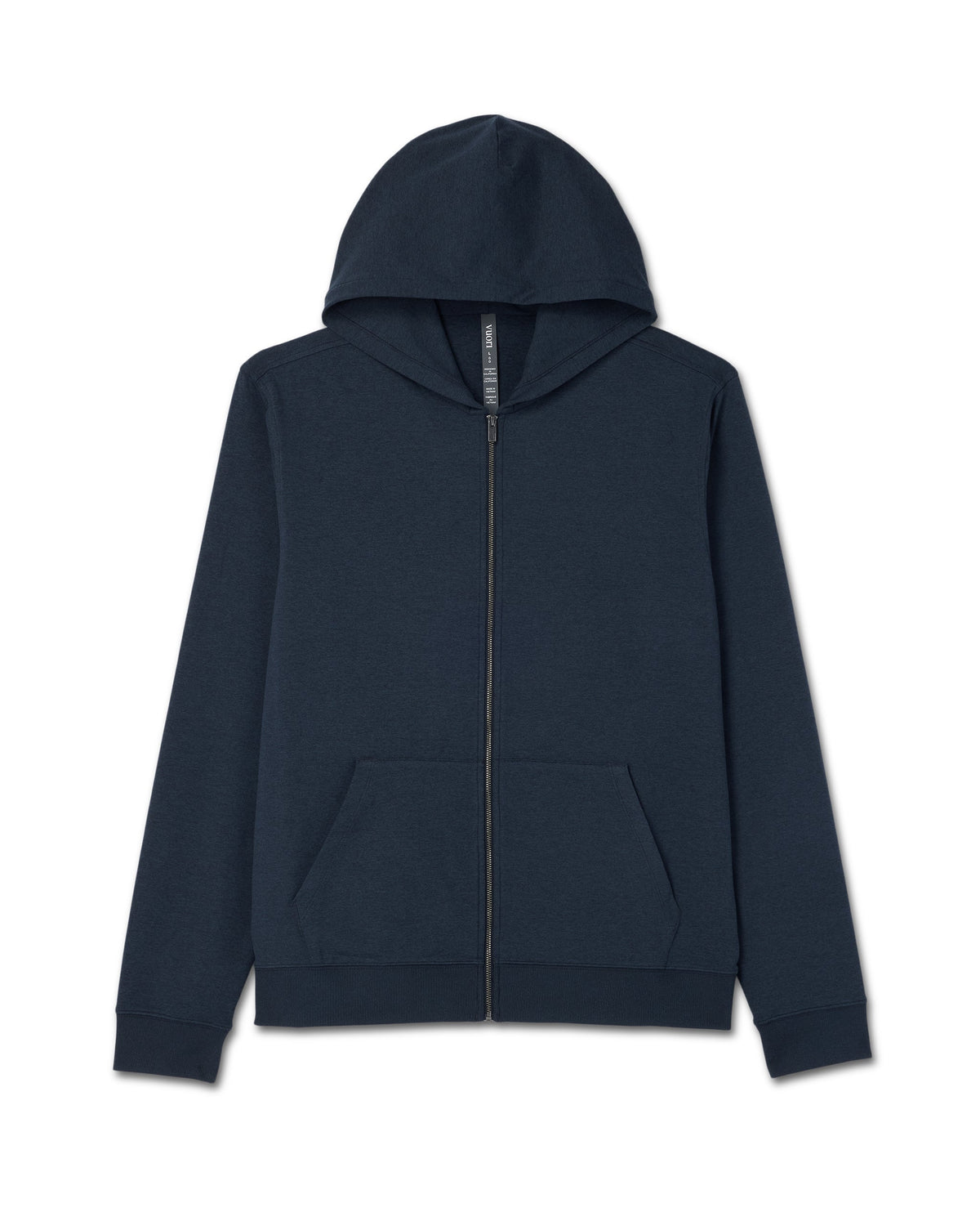 Coronado Full Zip Hoodie 2.0 | Midnight Heather
