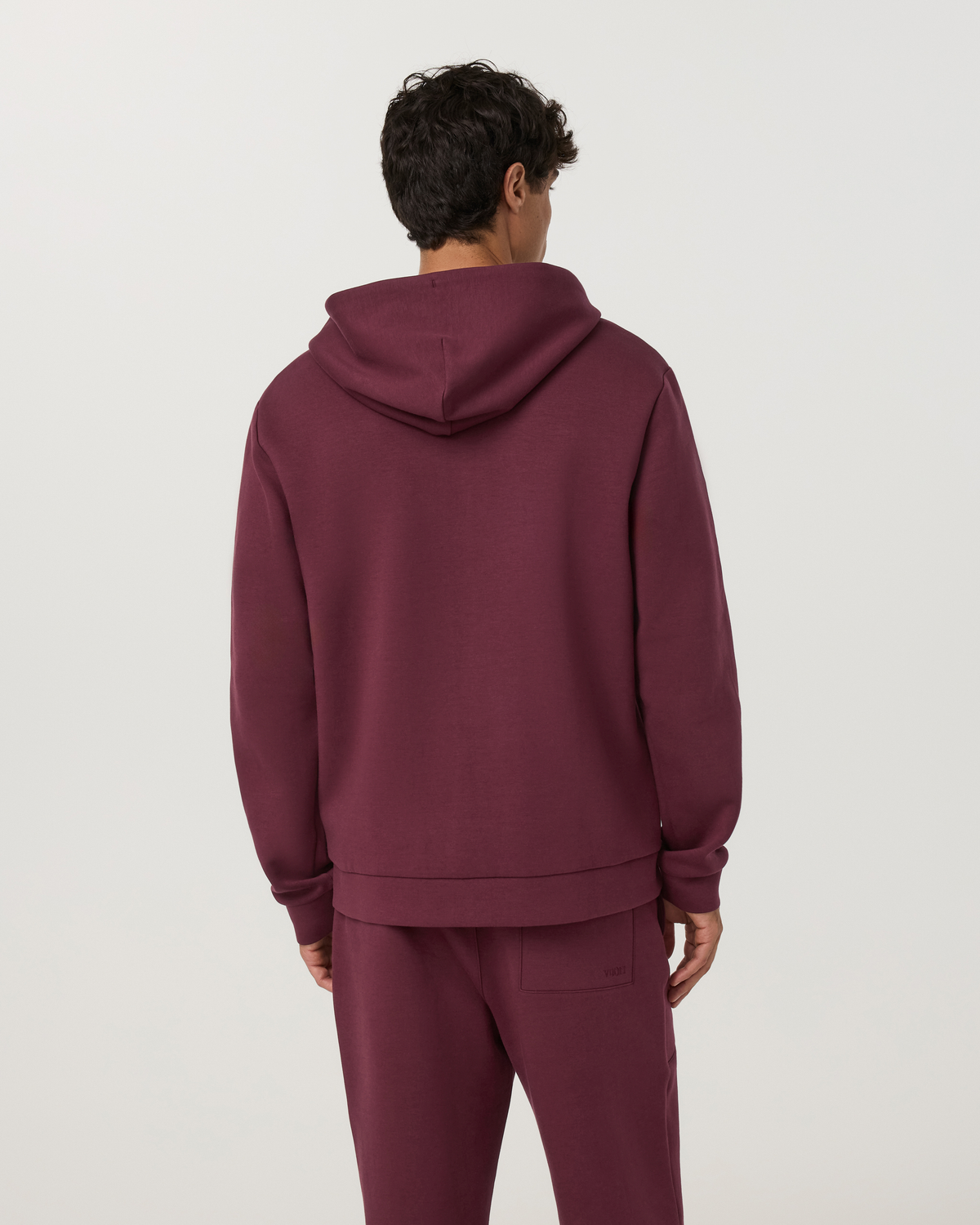 Vuori Galaxy Full Zip | Fig