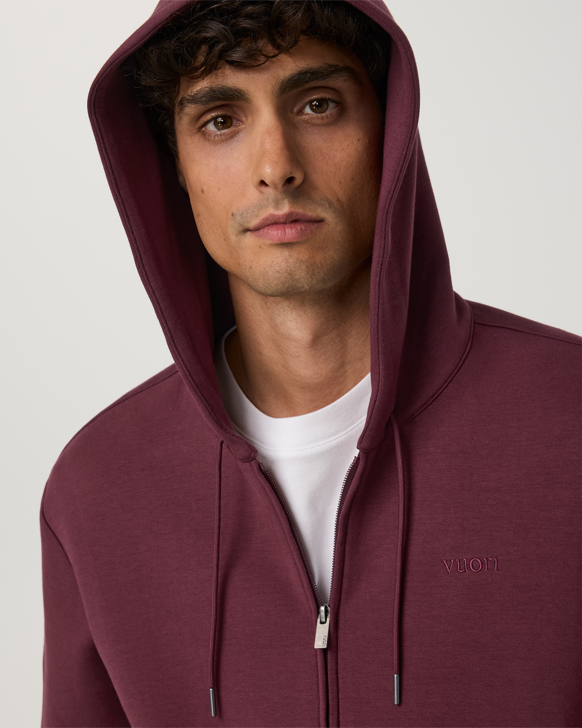 Vuori Galaxy Full Zip | Fig