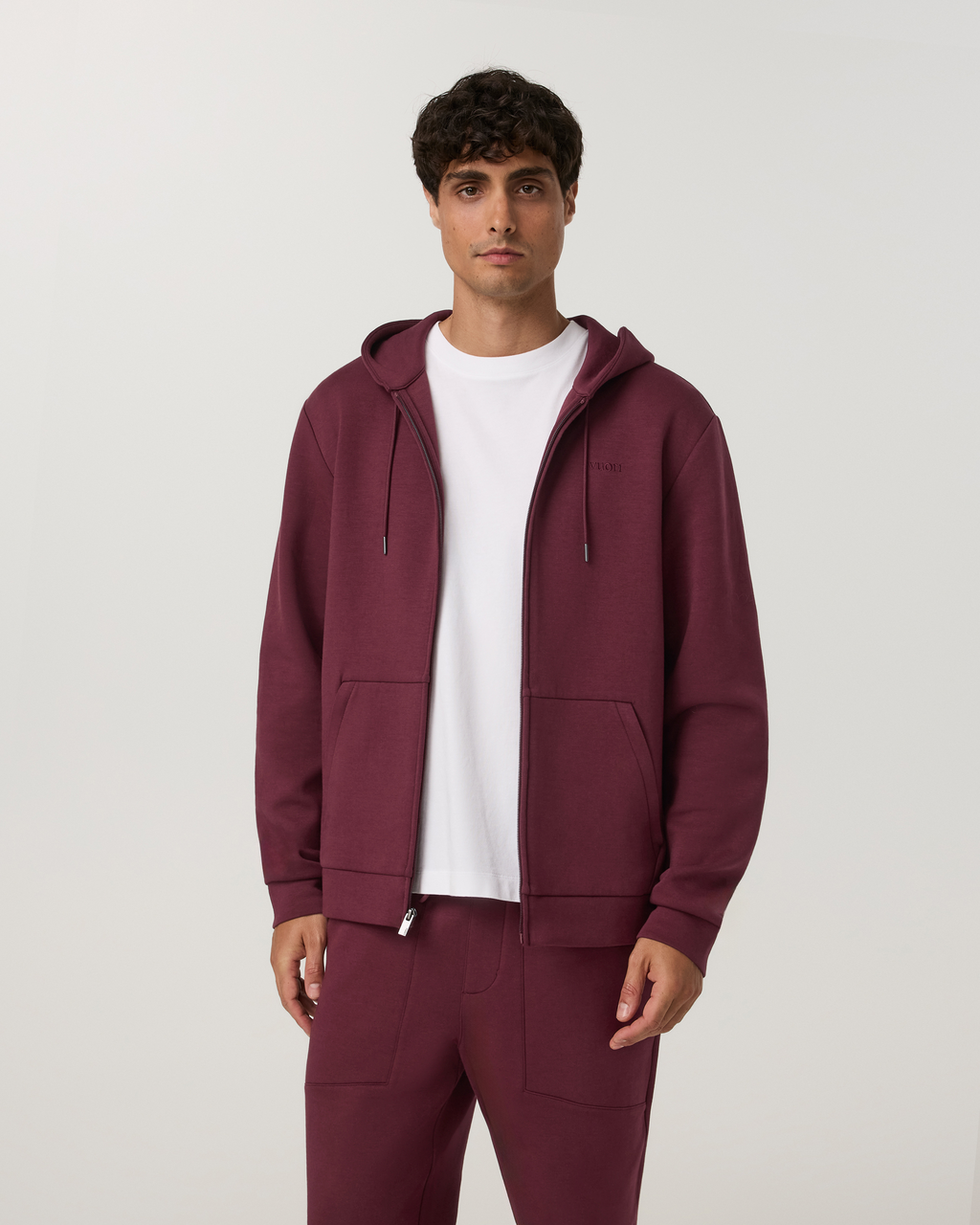 Vuori Galaxy Full Zip | Fig