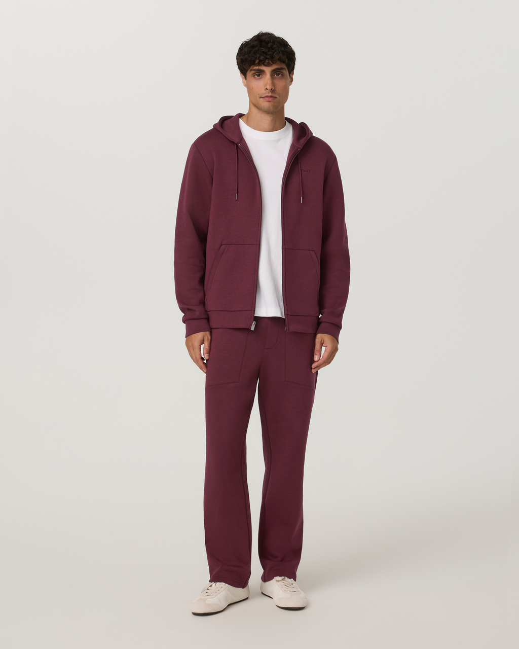 Vuori Galaxy Full Zip | Fig