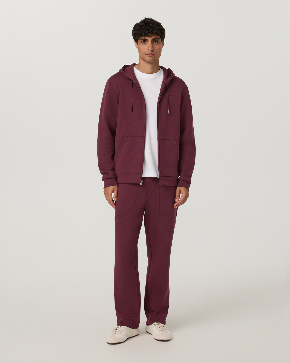 Vuori Galaxy Full Zip | Fig
