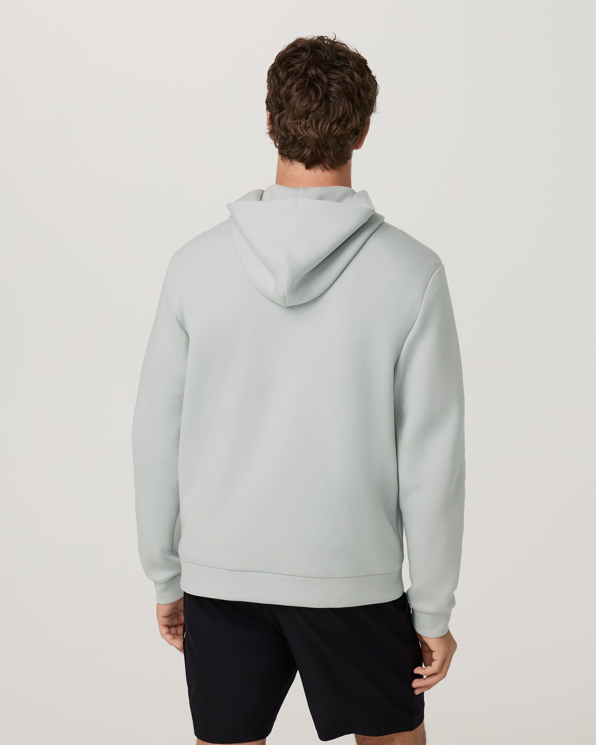Vuori Galaxy Full Zip | Silverline