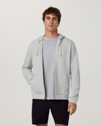Vuori Galaxy Full Zip | Silverline