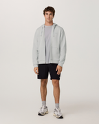 Vuori Galaxy Full Zip | Silverline