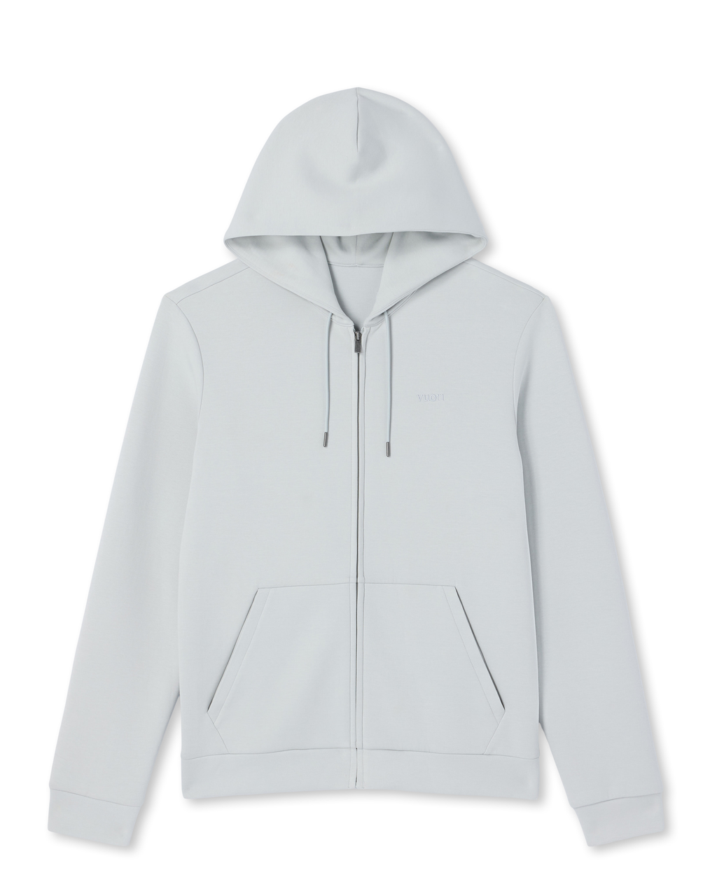 Vuori Galaxy Full Zip | Silverline