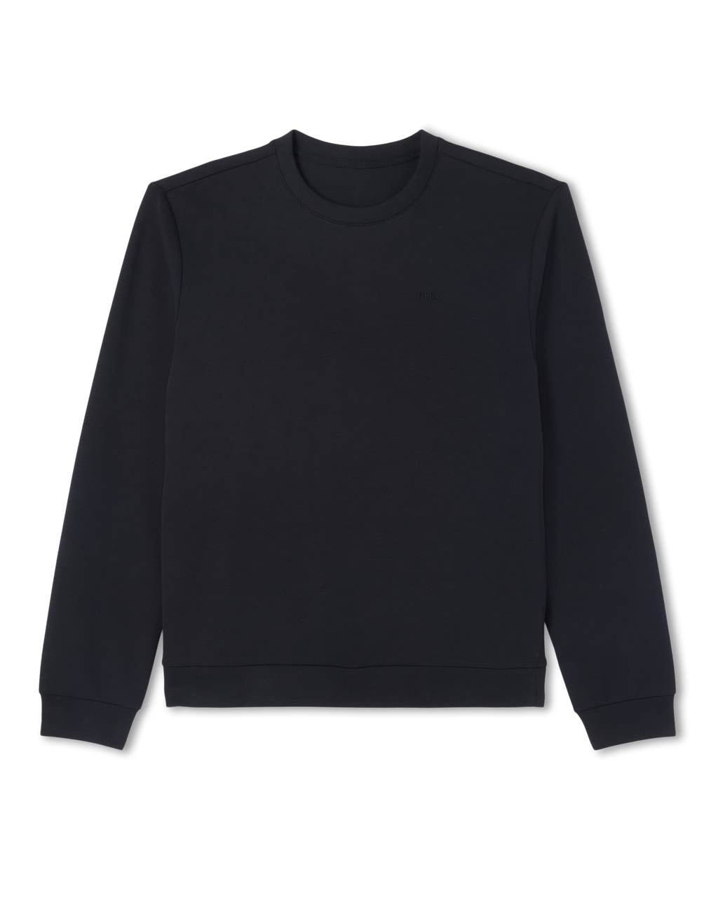 Vuori Galaxy Crew | Washed Black