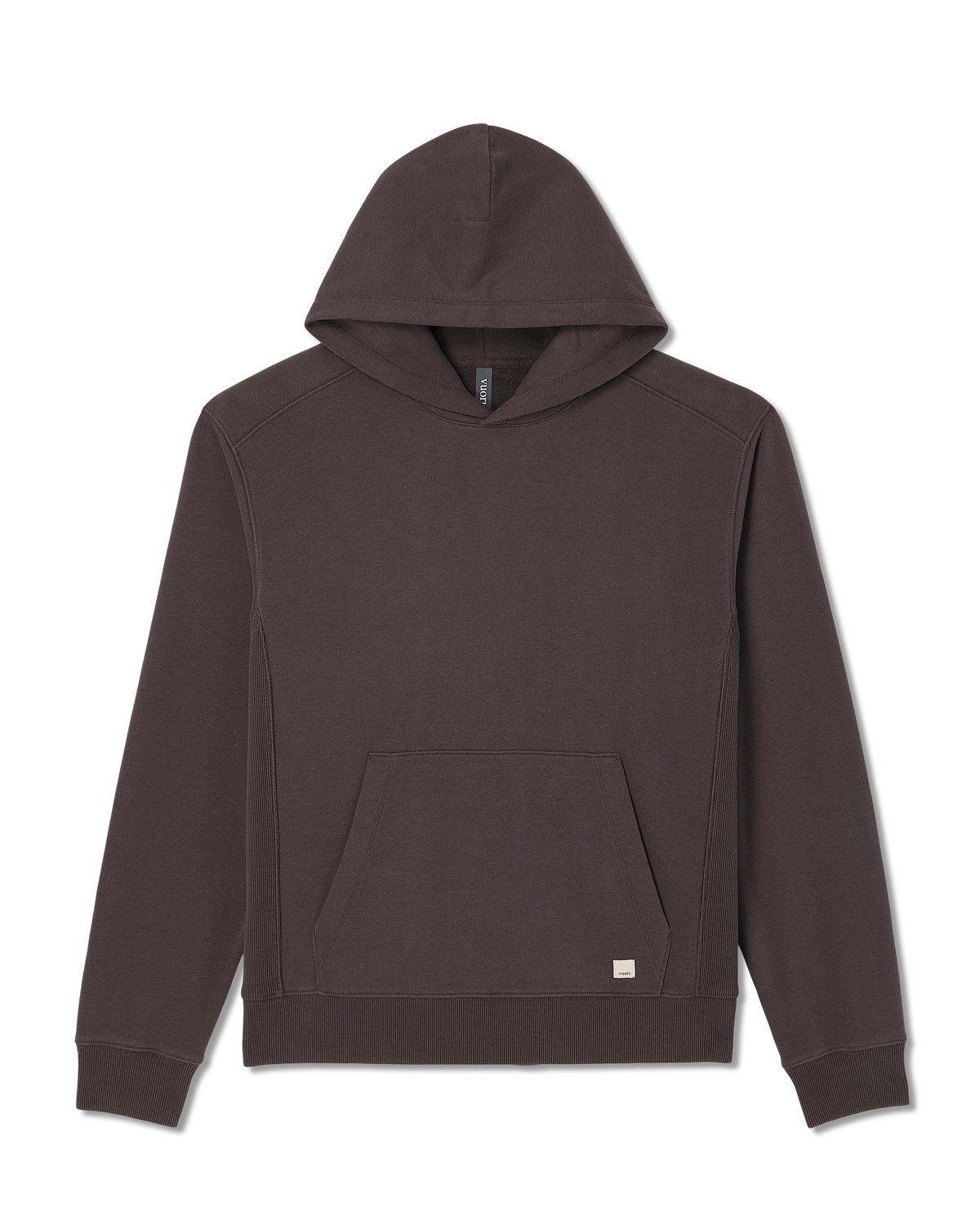 Cypress Vintage Hoodie | Soot