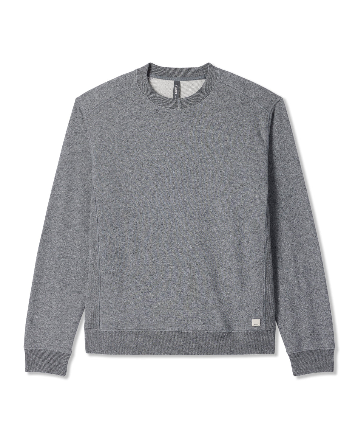 Cypress Vintage Crew | Heather Grey