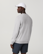 Seaside Crew 2.0 | Light Heather Grey