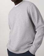 Seaside Crew 2.0 | Light Heather Grey