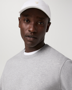 Seaside Crew 2.0 | Light Heather Grey