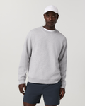 Seaside Crew 2.0 | Light Heather Grey