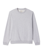 Seaside Crew 2.0 | Light Heather Grey