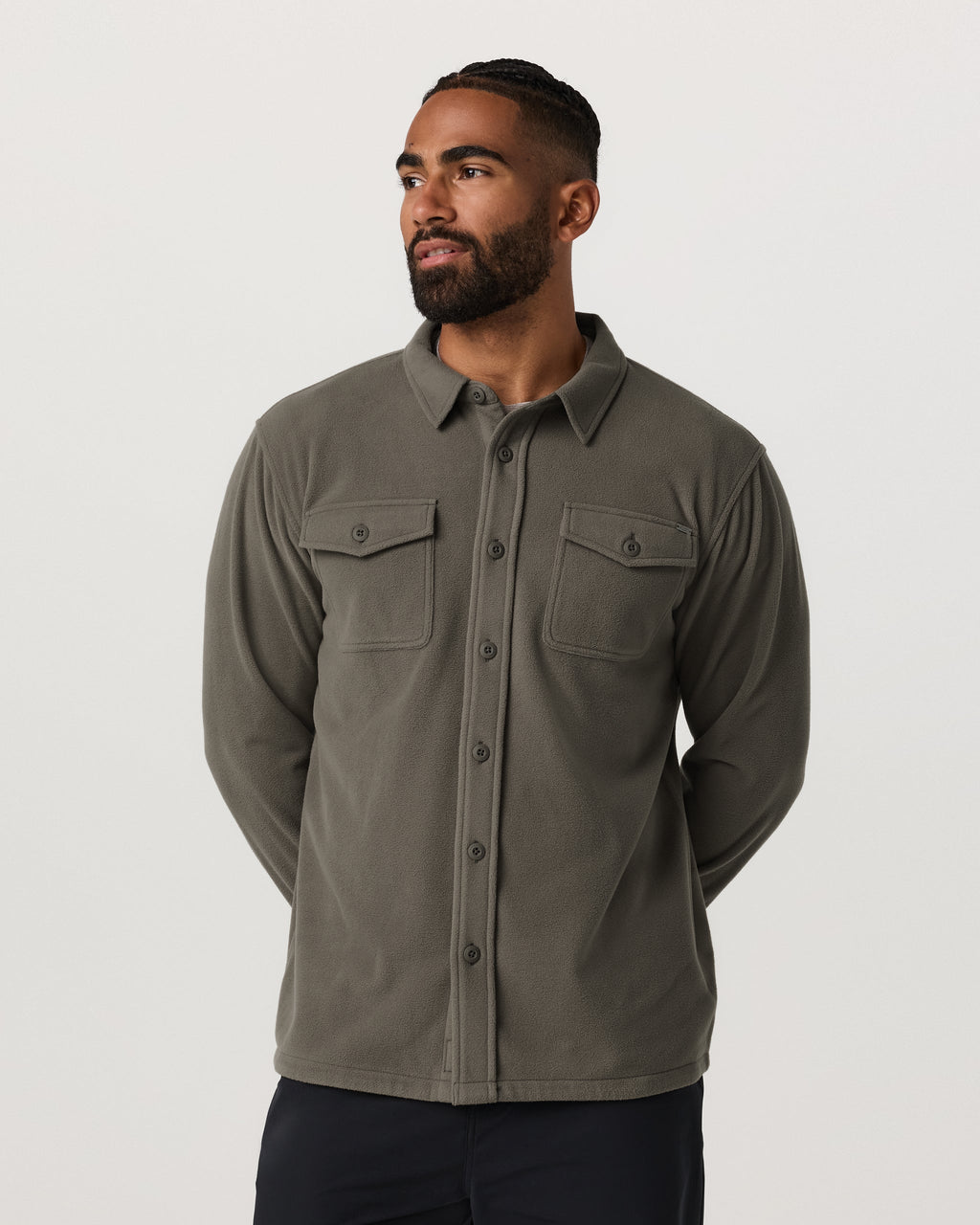 Aspen Shirt Jacket | Root