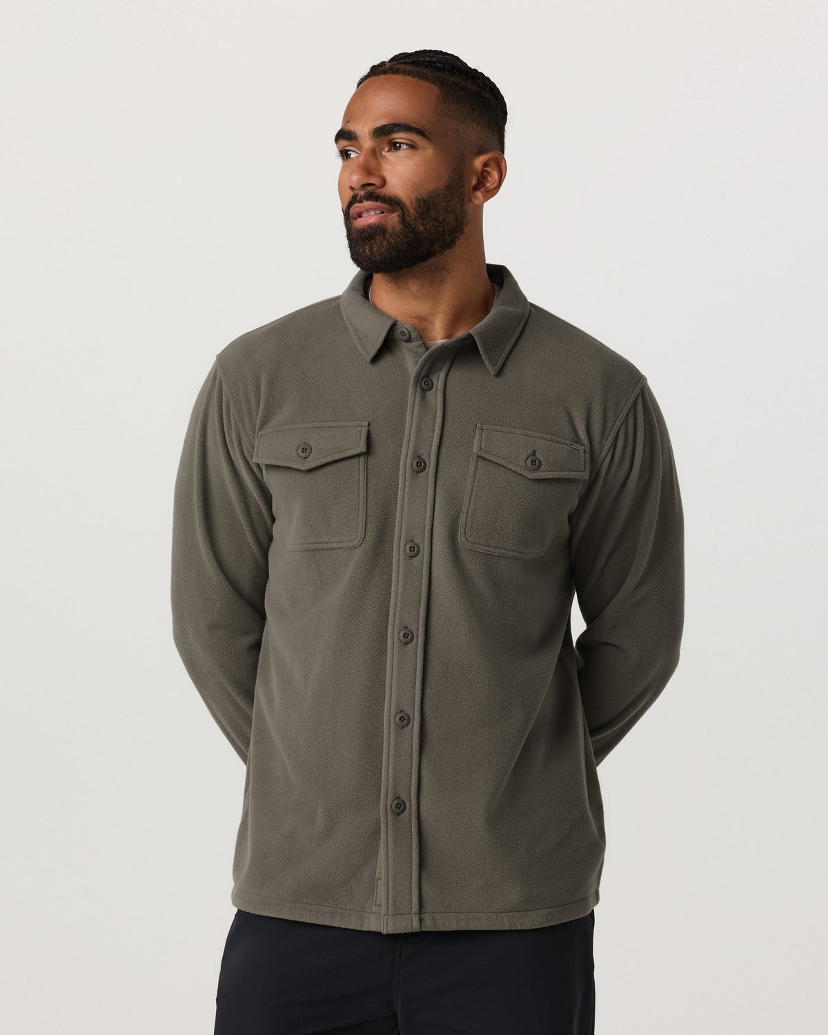 Aspen Shirt Jacket | Root