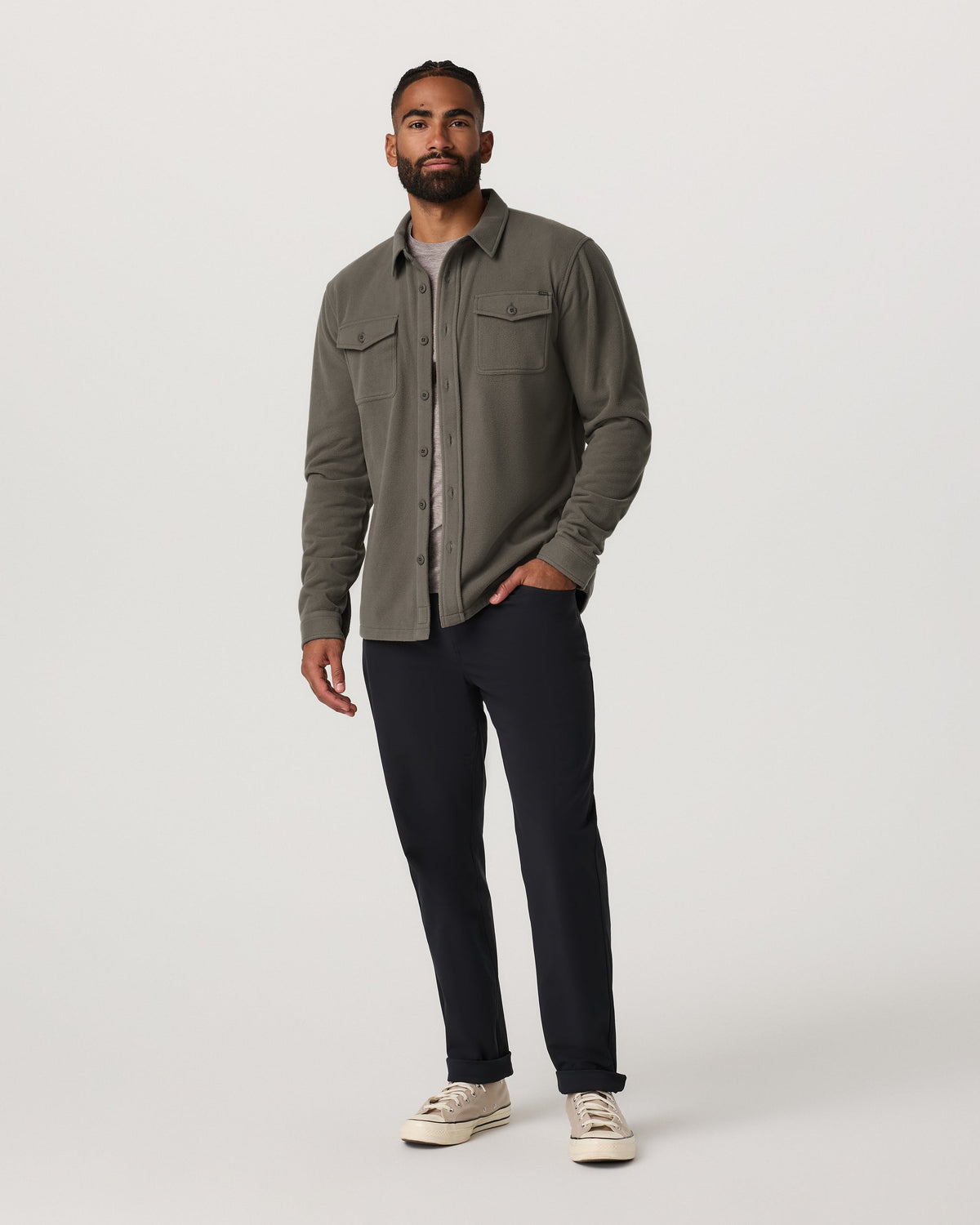 Aspen Shirt Jacket | Root