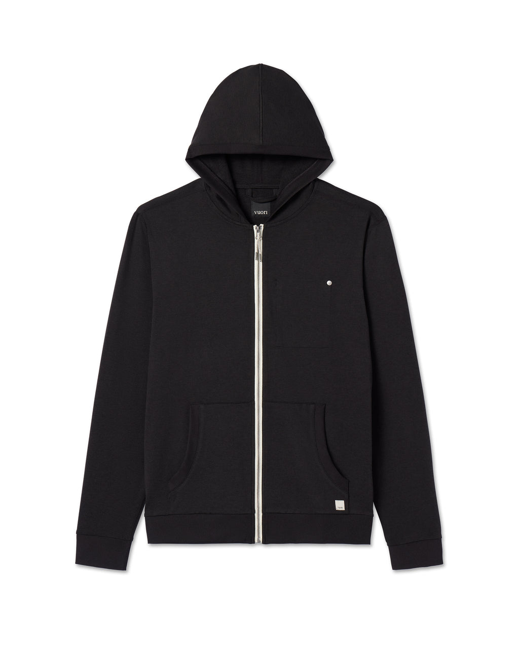 Coronado Hoodie | Black Heather