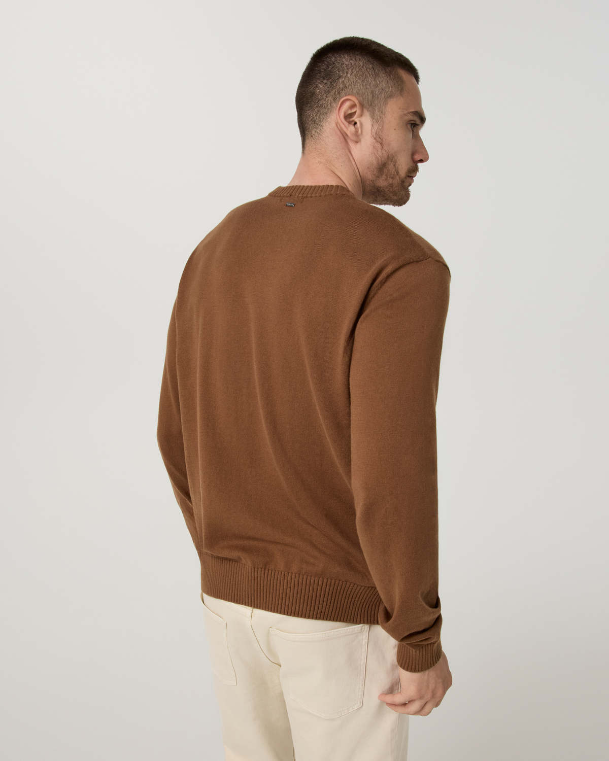 Fluent Sweater | Bourbon