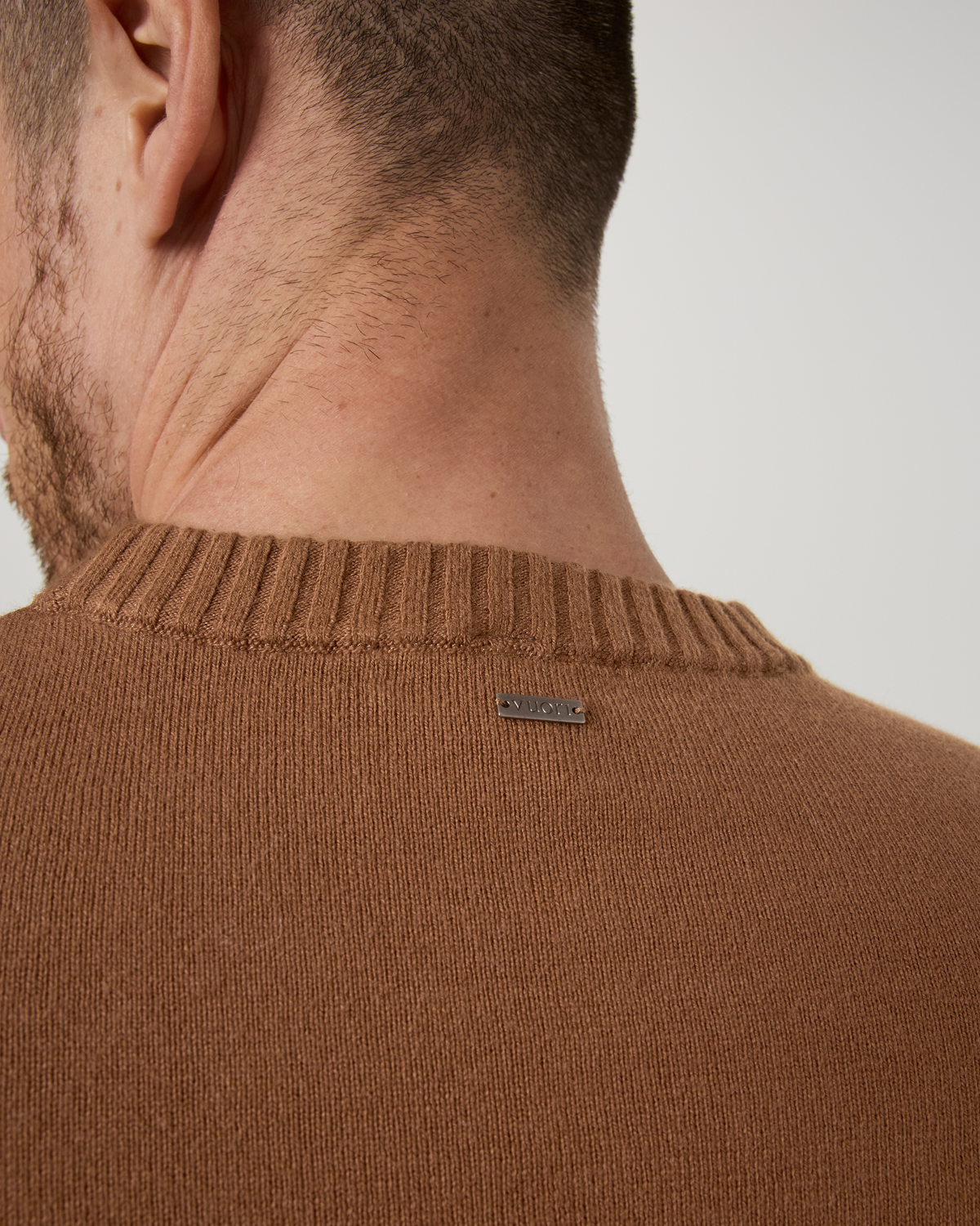 Fluent Sweater | Bourbon