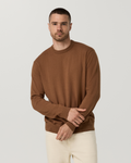 Fluent Sweater | Bourbon